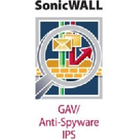 Sonicwall Gateway AV/AS + IPS (01-SSC-6130)